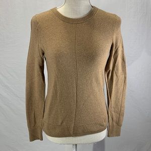 Banana Republic Filpucci Yarn Wool Cashmere Blend Crew Neck Sweater Size…